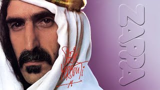 Frank Zappa: "Flakes" (1979) {2012 Remaster}