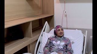 حكايتي مع السرطان: كيف تتفاعل ملاك مع  جلسة العلاج الكيماوي وماذا قال طبيبها؟ screenshot 5