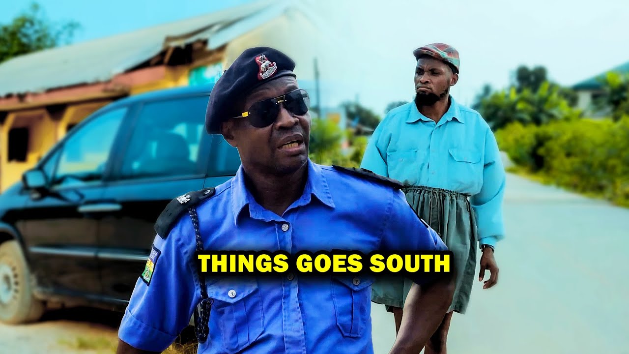 When Things Goes South (Mark Angel Best Comedies)