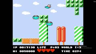🌋 Bubble Trouble – World 1 Level 3 🫧🔥