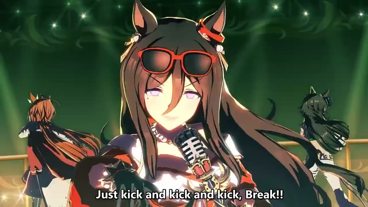 Uma Musume] Legend-Changer All 17 Special Commentary Tracks - [Eng