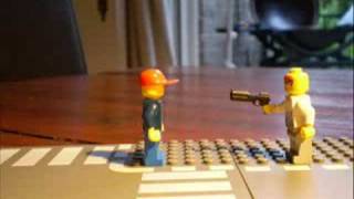 LEGO Stop-Motion Test - Compilation