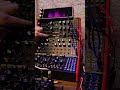 Pattern Evolution Using Bit Shift and Flip with Moog Labyrinth DFAM #music #dawless #synth #modular