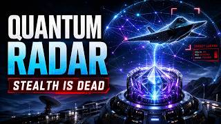 The Race to Build the World's First Quantum Radar