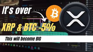 XRP Holders Be AWARE Of This & Bitcoin Could Tank To $50K