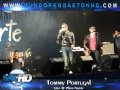 Capture de la vidéo Tommy Portugal - Live @ Explanada Plaza Norte (Perú 2012) [Parte 1] | Mundoreggaetonhd.com