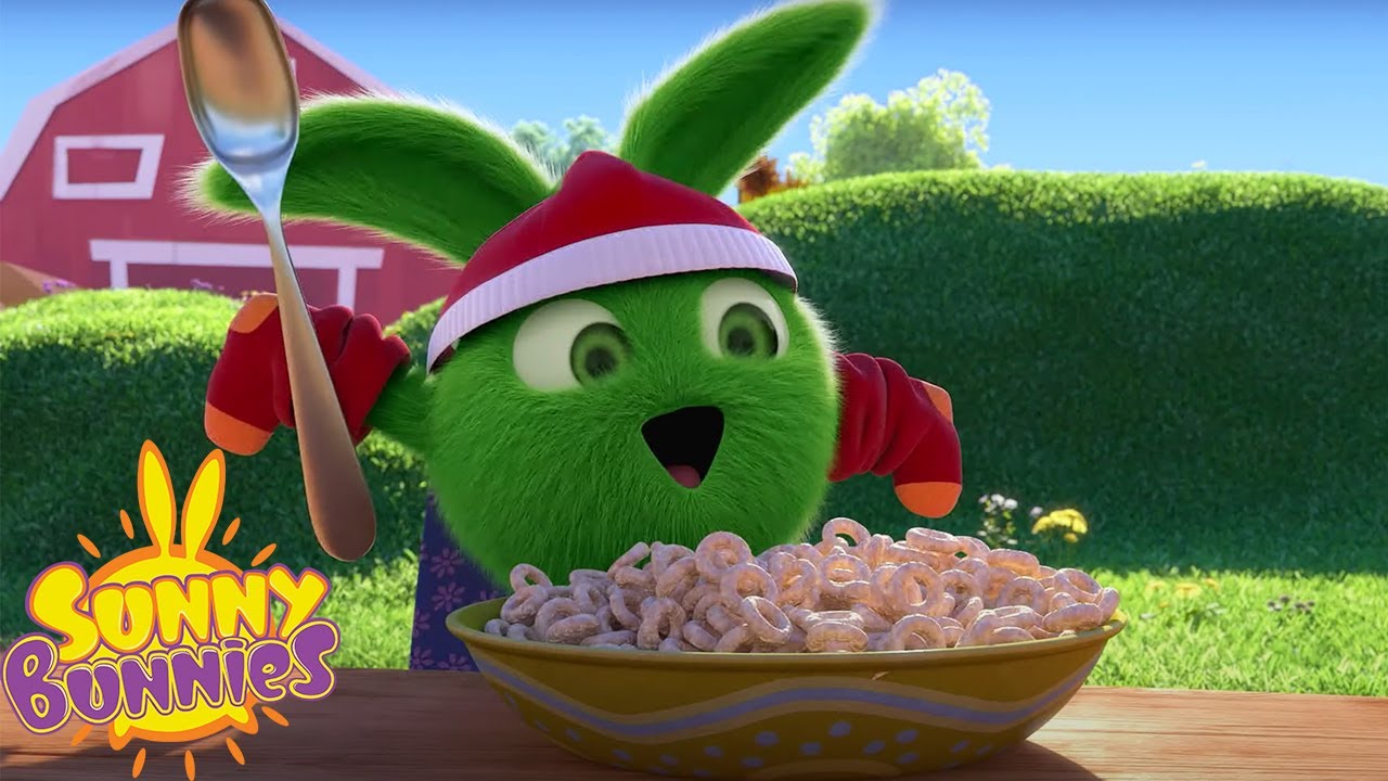 SUNNY BUNNIES COMPILATION - SEASON 5 FUN MARATHON | Cartoons for Kids ...