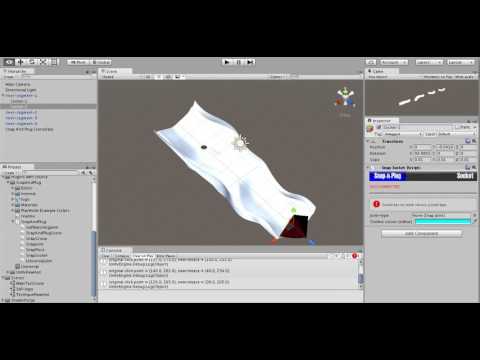 Tutorial: Basic snapping of 3D objects in Unity with SnapAndPlug