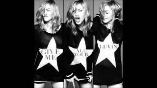 Madonna - Give Me All Your Luvin&#39; (Party Rock Remix) (Feat. LMFAO &amp; Nicki Minaj)