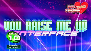 [PIU Simfiles] YOU RAISE ME UP D10