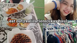 Eat Outrealizationsukay Haul