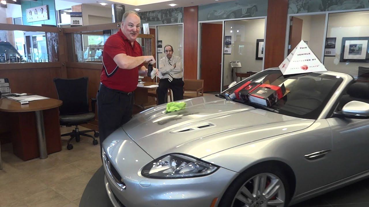 Permaplate Demonstration YouTube