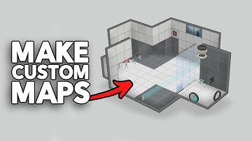 How to Make Custom Maps in Portal 2 (2025)