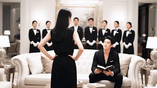 냉혹한 재벌은 5살 어린 평범한 여자와 강제로 결혼했지만, 무시하려다 결국 깊이 사랑하게 됐다!