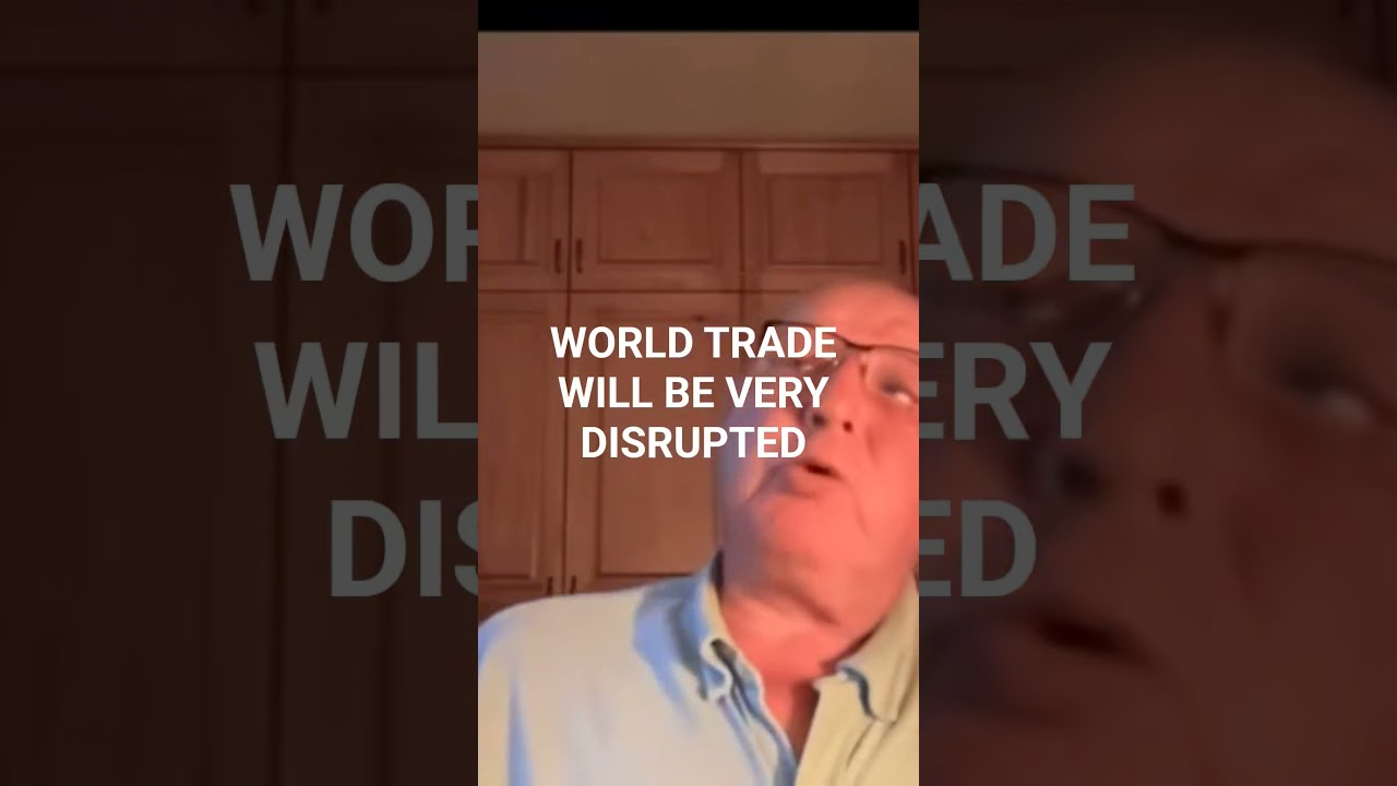 World Trade Disruptions 