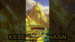 Kesederhanaan Rasulullah  Menolak Permadani Mewahkisahislami shortsfeed kisahnabi shortsislami
