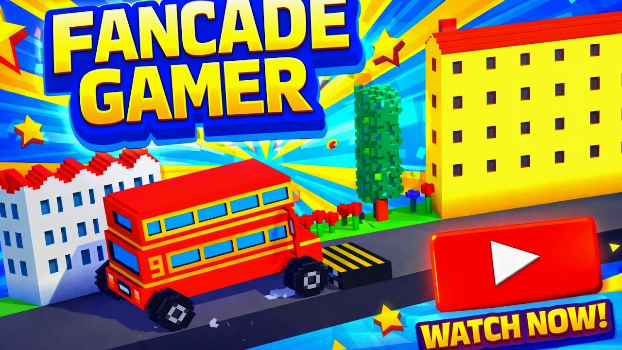 Fancade.New Drive Mad.All New Levels Gameplay Walkthrough, Android, Enjoy!!! EP-No 02