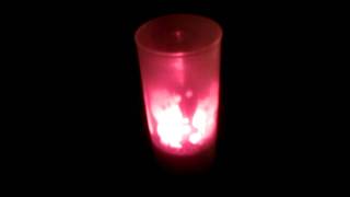 Projection Candle Lamp 1st edition