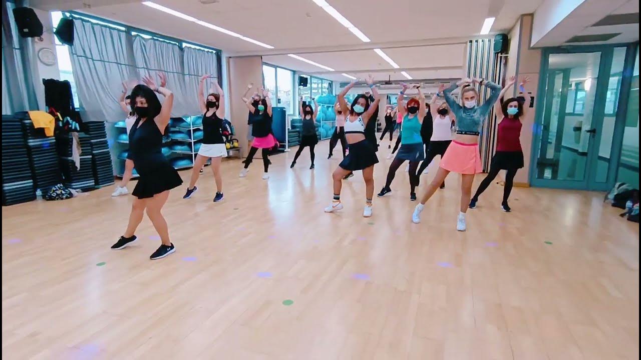 Eres mia - Romeo Santos - Bachata- Zumba Fitness Eres mia - Romeo Santos - Bachata- Zumba Fitness