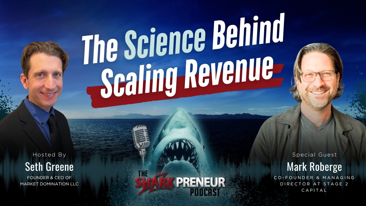 Episode 1288: The Science Behind Scaling Revenue