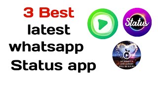 3 Best latest whatsapp status best status app download kare how to download whatsapp status app screenshot 5