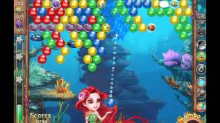 Bubble Epic Atlantis Level 18 NEW