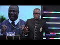 Special tribute from paul adom otchere to the father of the charismatic mission in ghana