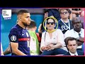 La réaction hallucinante de la mère de Mbappé après son pénalty raté | Oh My Goal