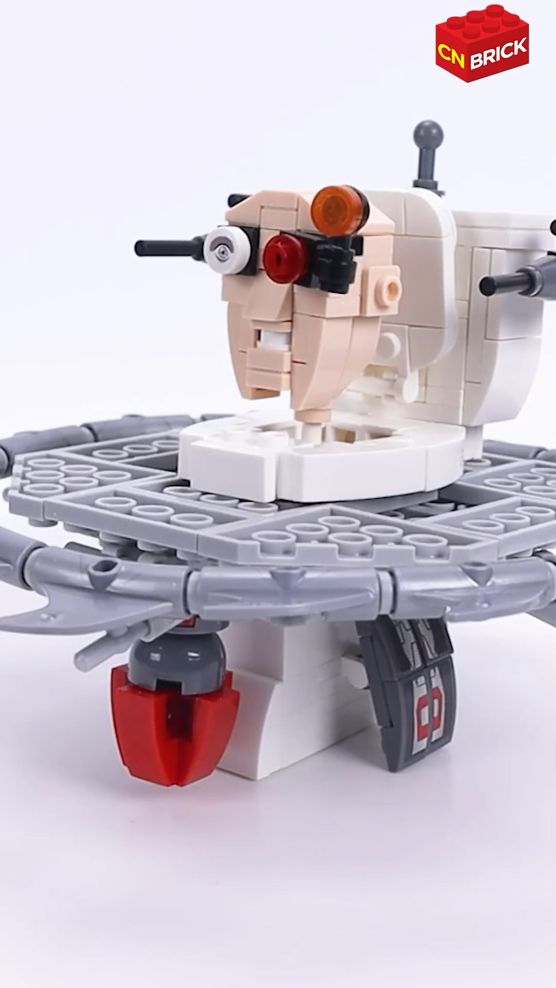 Unoffical Lego Skibidi Toilet Sets Jx013-2 - YouTube