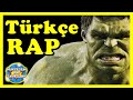 HULK ŞARKISI | Hulk Türkçe Rap