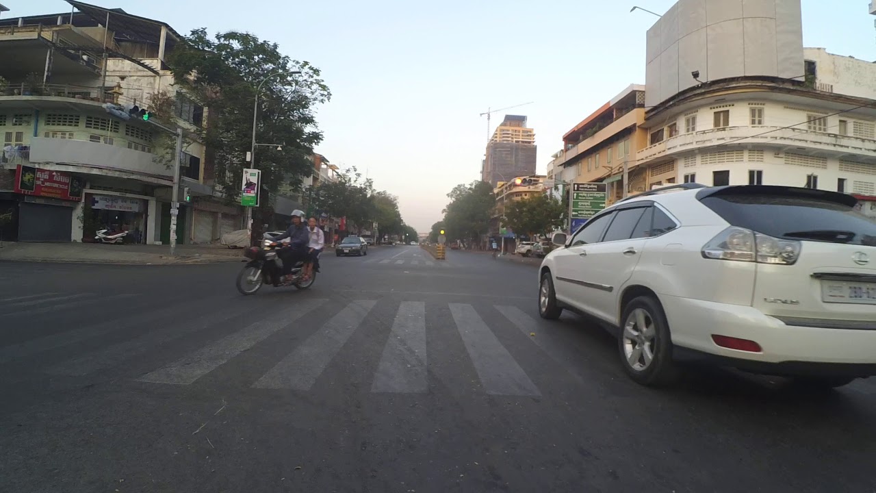 red light violation in the morning YouTube