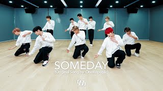 [TO1 Performance] 'Someday' (Original Song by OneRepublic) Dance Practice | 티오원