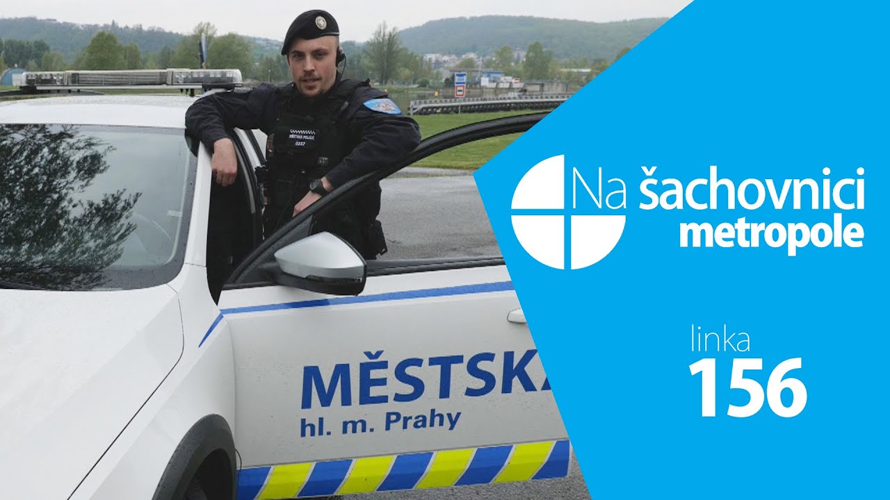 Na šachovnici metropole - Denní L-156 Praha 12