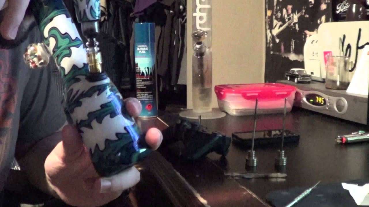 Skywalker OG x Northern Lights Nug Run Shatter Review