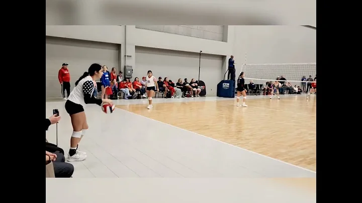 Grace Martinez, #3, 2026, CC Storm 151 Gold Nation...