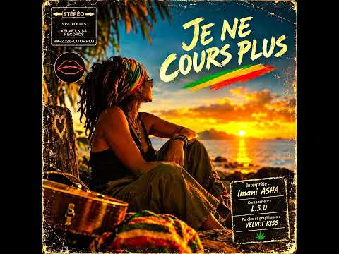 Je ne cours plus