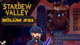 SERA? ve GALAKSİ KILICI! | Stardew Valley 1.6 #21