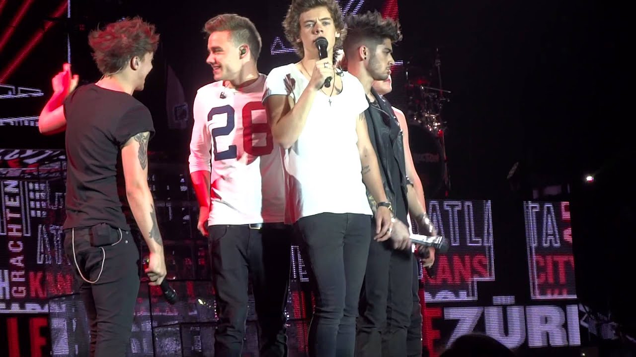 One Direction - What Makes You Beautiful - Berlin, 11.05.2013