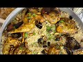 What i cook for my family on eid adha  chicken mandi rice  ayzahcuisine