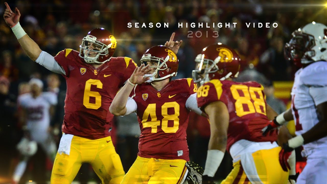 USC Football - 2013 Season Highlight Video - YouTube
