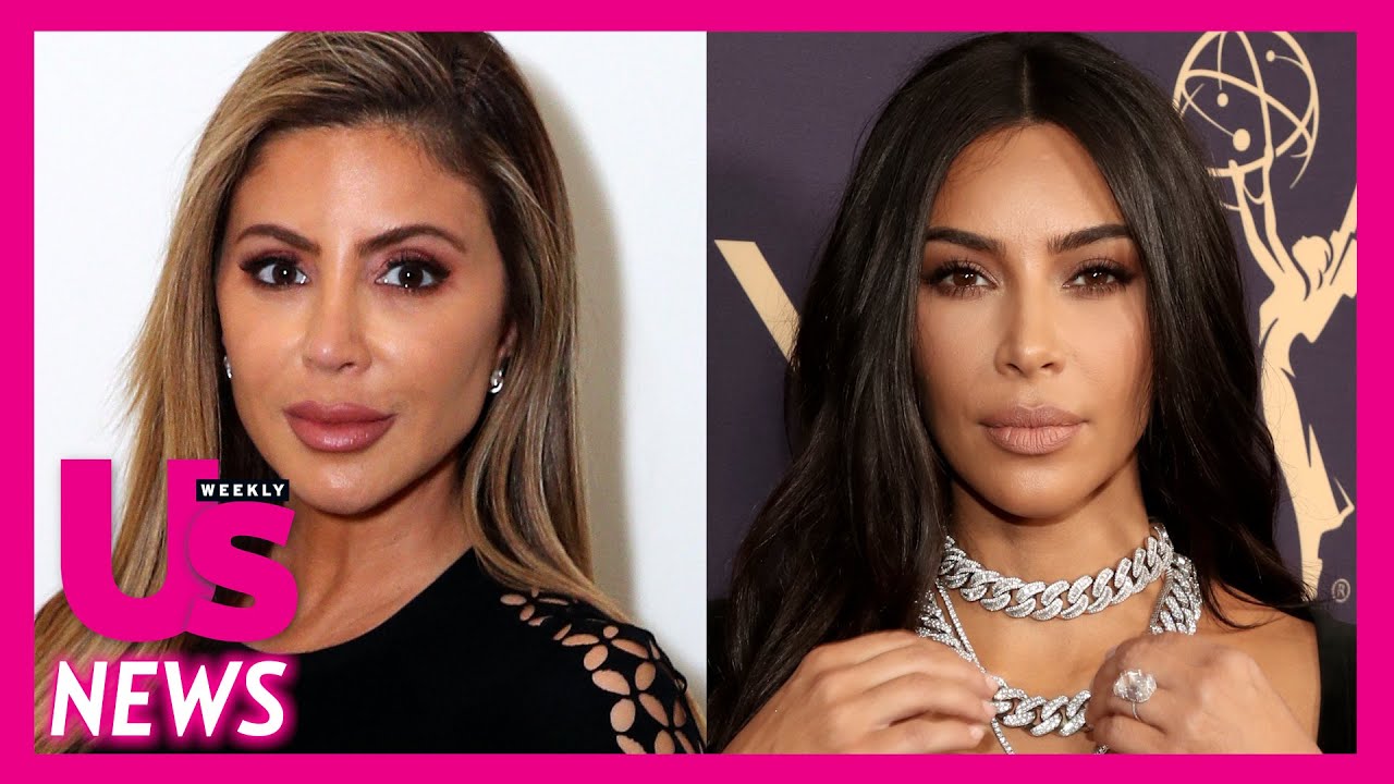 Larsa Pippen Addresses Her Fallout With Kim Kardashian During ‘RHOM