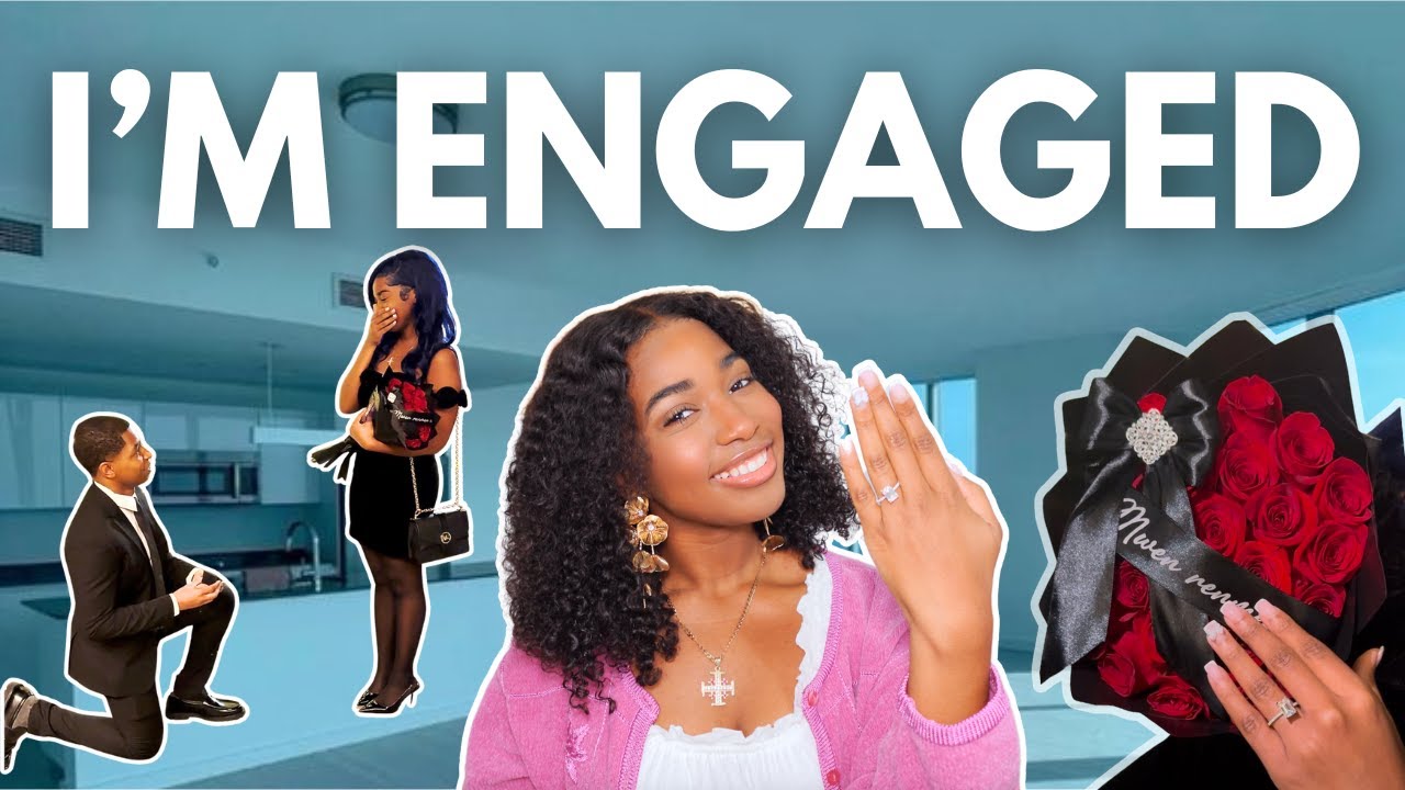 Я ПОМОЛВЛЕНА!!! | Как Бог подтвердил, что он тот самый, и как я победила идола брака