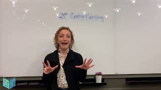 Writing Workshop with Talia Kovacs: Using Infographics