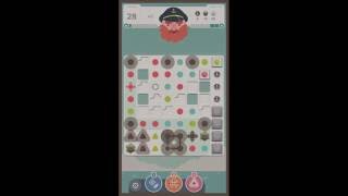 Dots and Co Level 155 Walkthrough (No Boost)