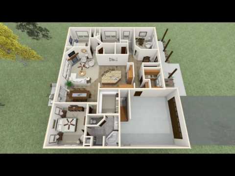 Juniper model video tour preview