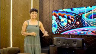 Home Theater Tour | Dolby Atmos 5.1.2 |  Theater in Trivandrum | EMOTIVA | SVS l INNOVATE BUILDERS