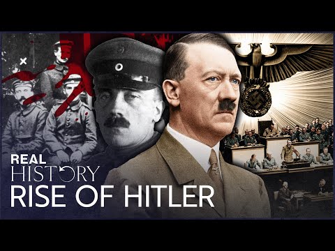 Adolf Hitler: From Downtrodden Veteran To Leader Of The Third Reich documentary thumbnail