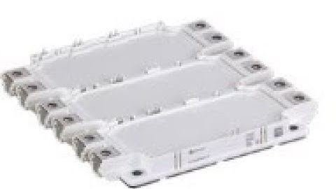 Boost Efficiency and Reliability with the INFINEON FS450R17OE4 IGBT Module