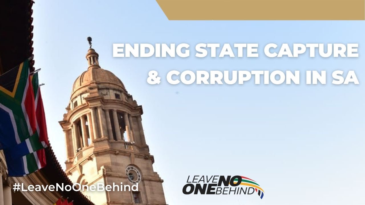 How the Ramaphosa Administration is Ending State Capture & Corruption | 