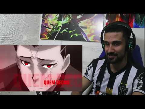 JORGE REACT Orion - Aura de Rei 👑 (Blue Lock)